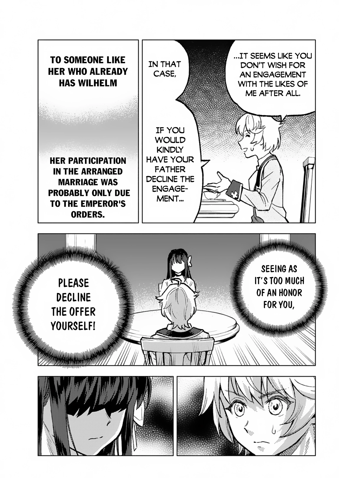 Tada no Murabito no Boku ga, Sanbyaku Nen Mae – Chapter 02 – Page 12