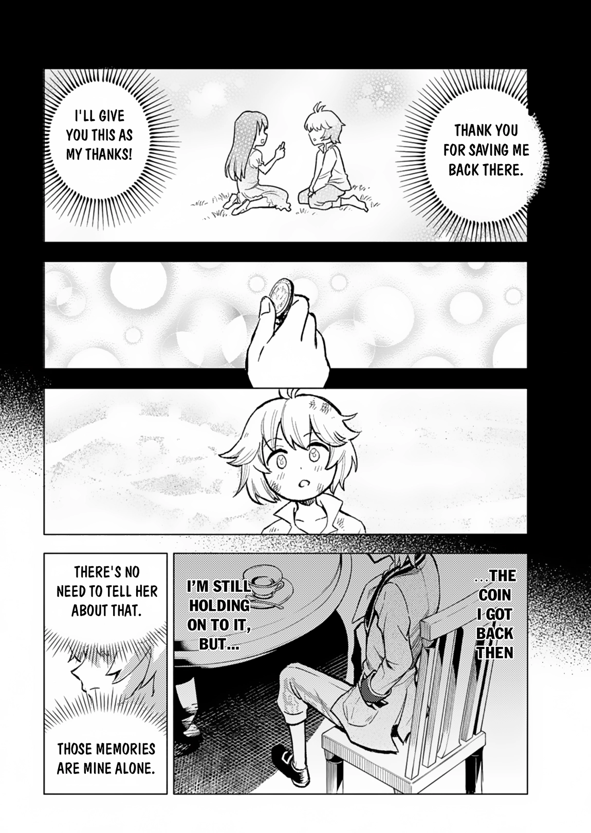 Tada no Murabito no Boku ga, Sanbyaku Nen Mae – Chapter 02 – Page 19