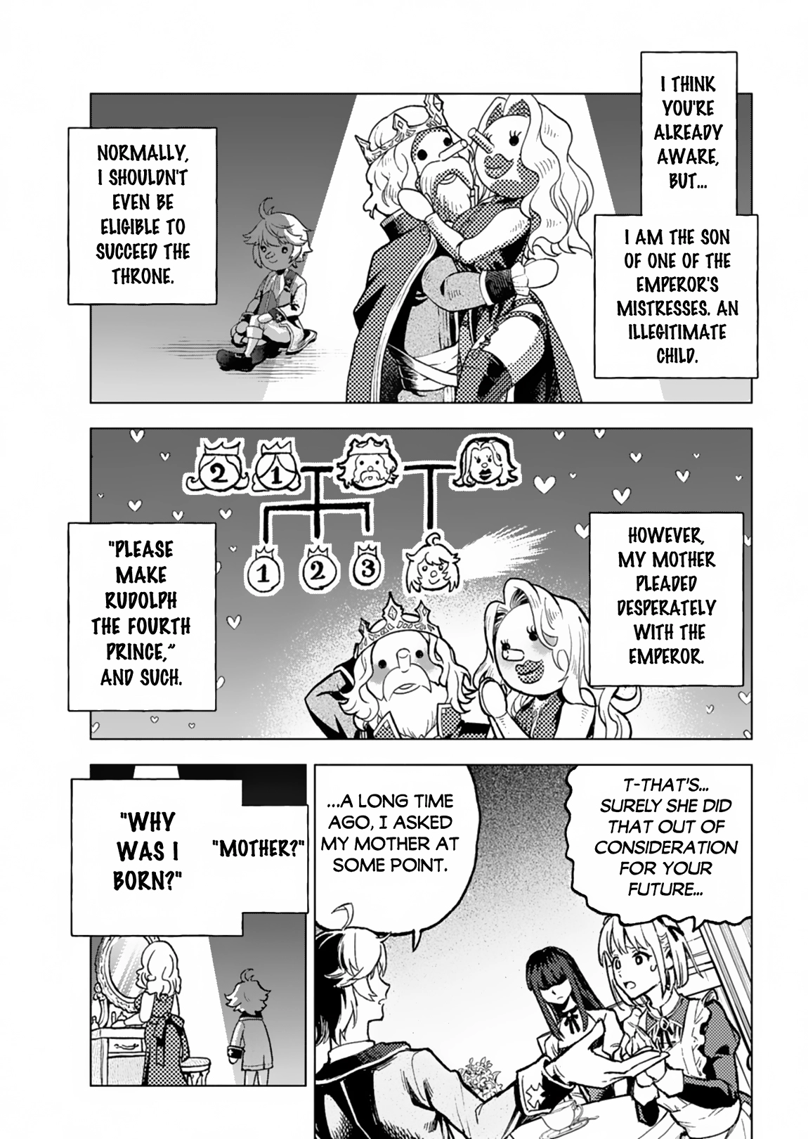 Tada no Murabito no Boku ga, Sanbyaku Nen Mae – Chapter 02 – Page 22