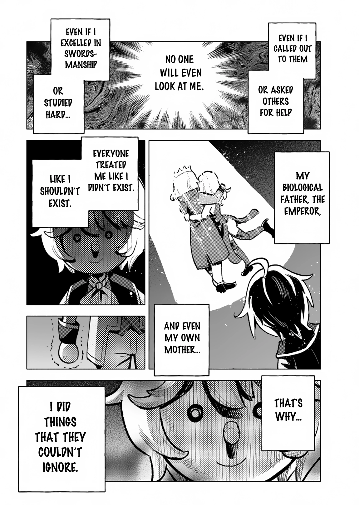 Tada no Murabito no Boku ga, Sanbyaku Nen Mae – Chapter 02 – Page 25