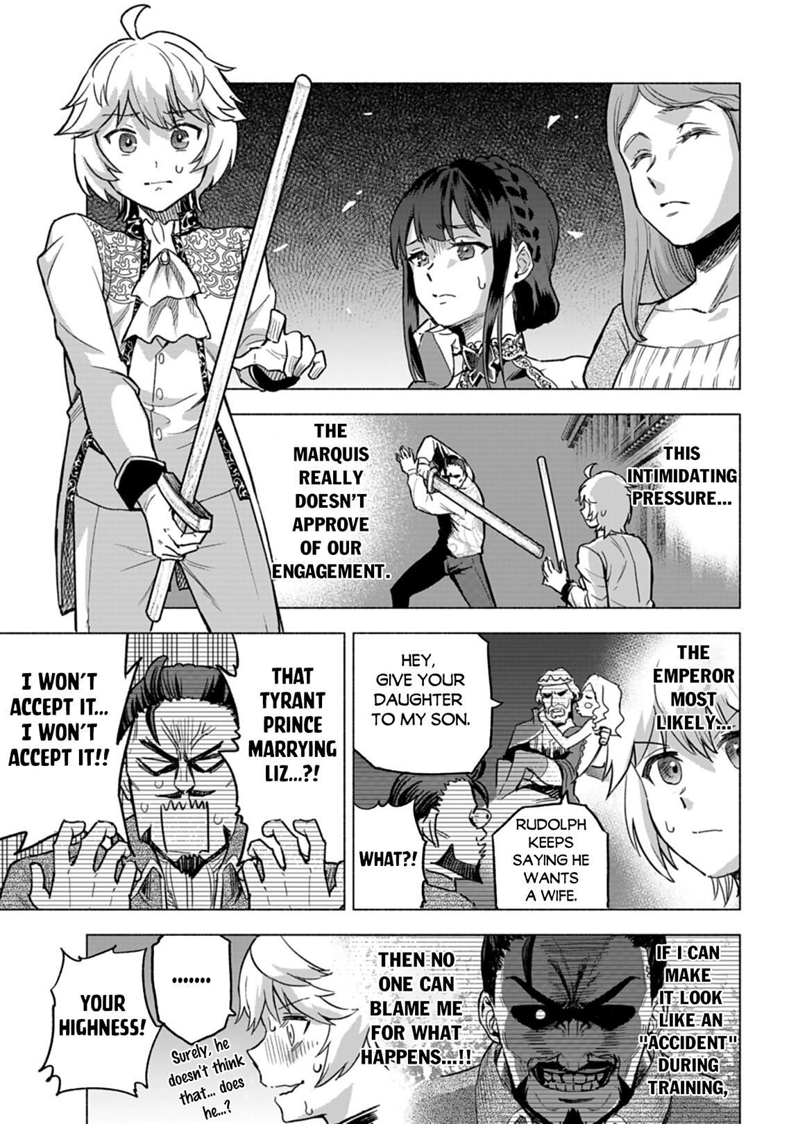 Tada no Murabito no Boku ga, Sanbyaku Nen Mae – Chapter 07 – Page 4