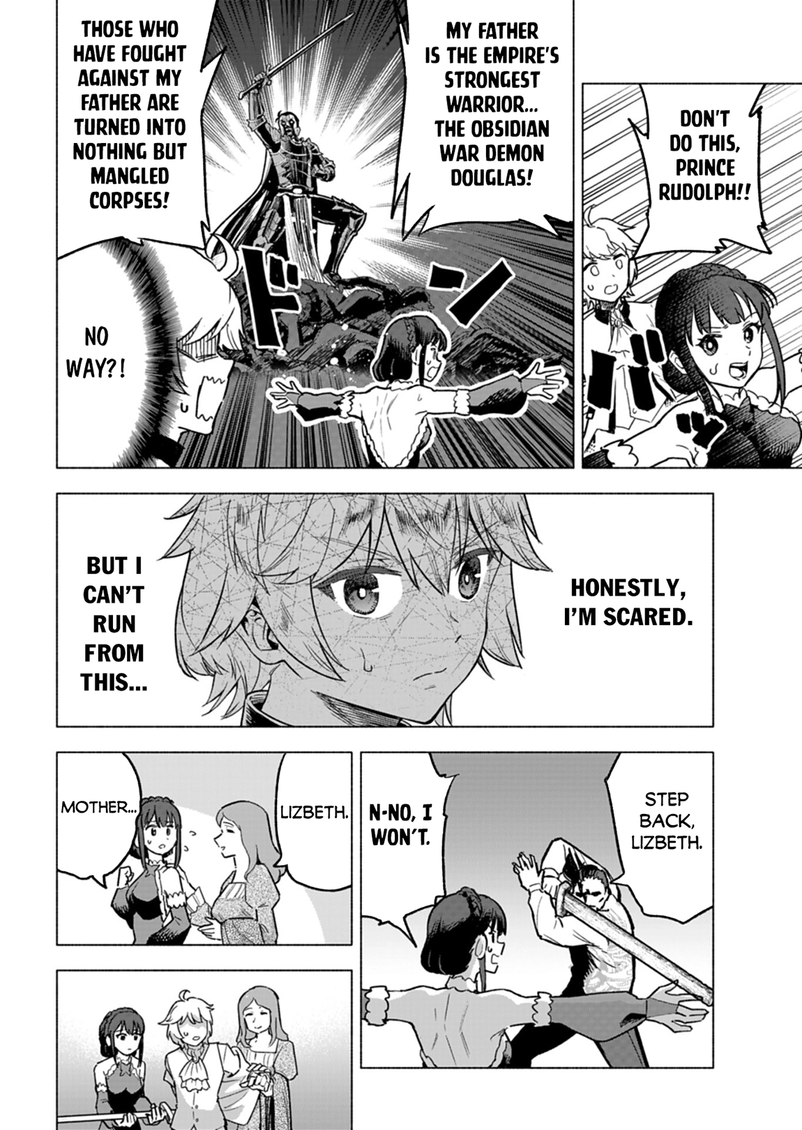 Tada no Murabito no Boku ga, Sanbyaku Nen Mae – Chapter 07 – Page 5