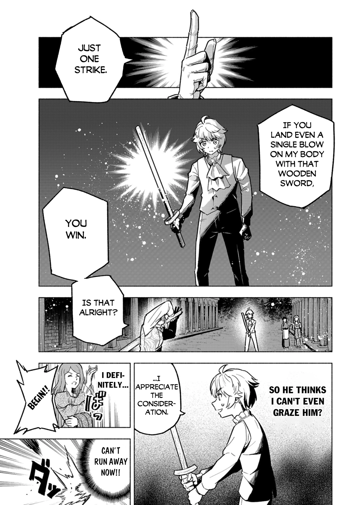 Tada no Murabito no Boku ga, Sanbyaku Nen Mae – Chapter 07 – Page 6