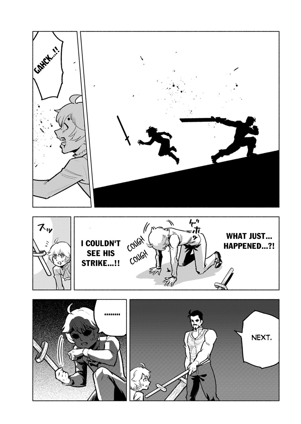 Tada no Murabito no Boku ga, Sanbyaku Nen Mae – Chapter 07 – Page 8