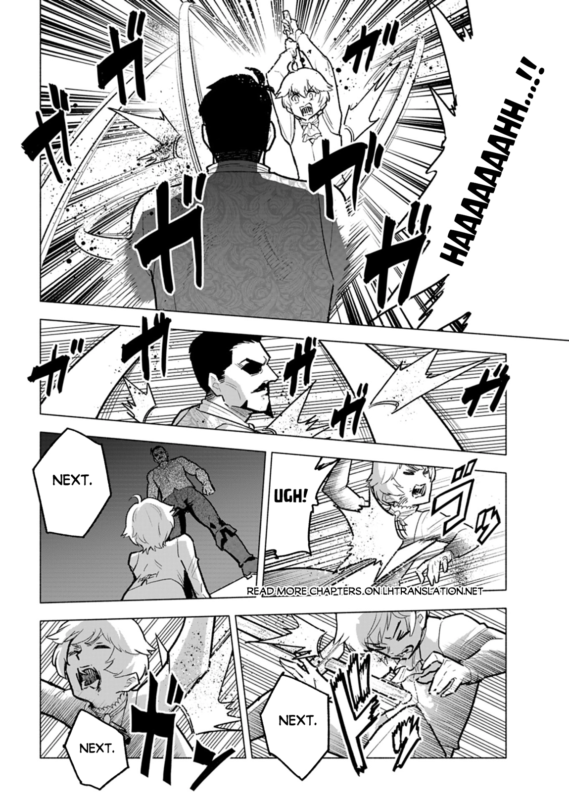 Tada no Murabito no Boku ga, Sanbyaku Nen Mae – Chapter 07 – Page 9