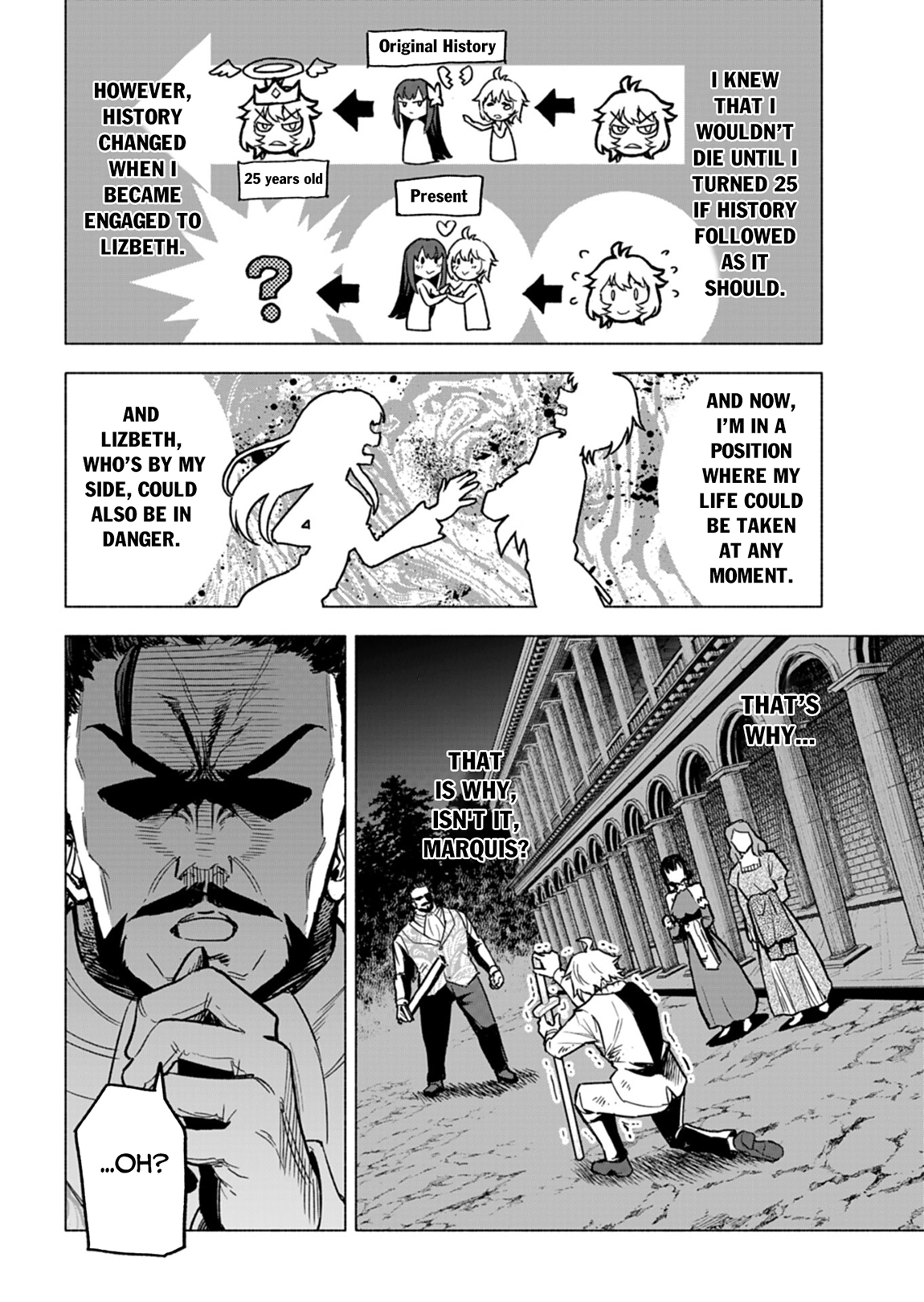 Tada no Murabito no Boku ga, Sanbyaku Nen Mae – Chapter 07 – Page 13