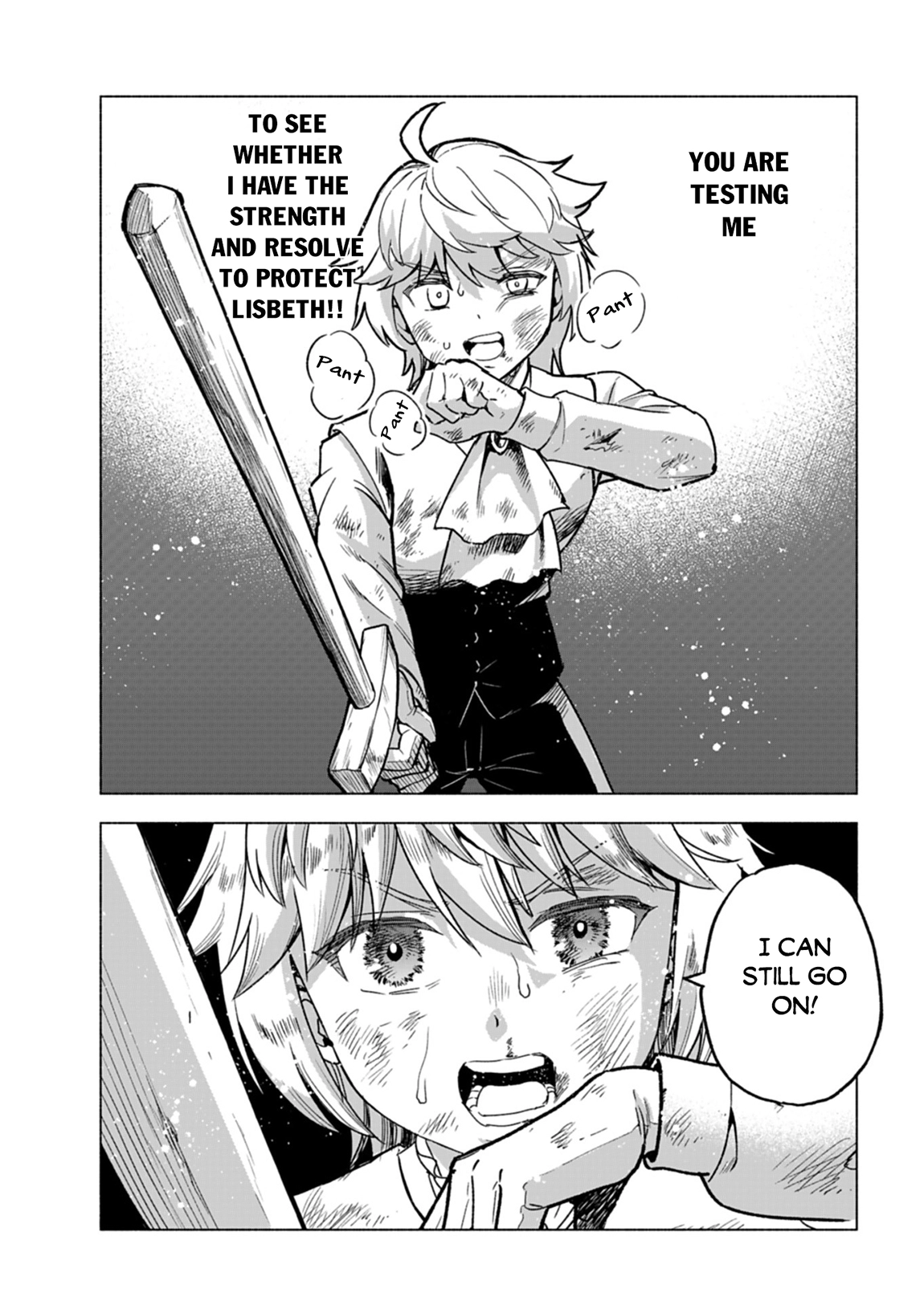 Tada no Murabito no Boku ga, Sanbyaku Nen Mae – Chapter 07 – Page 14