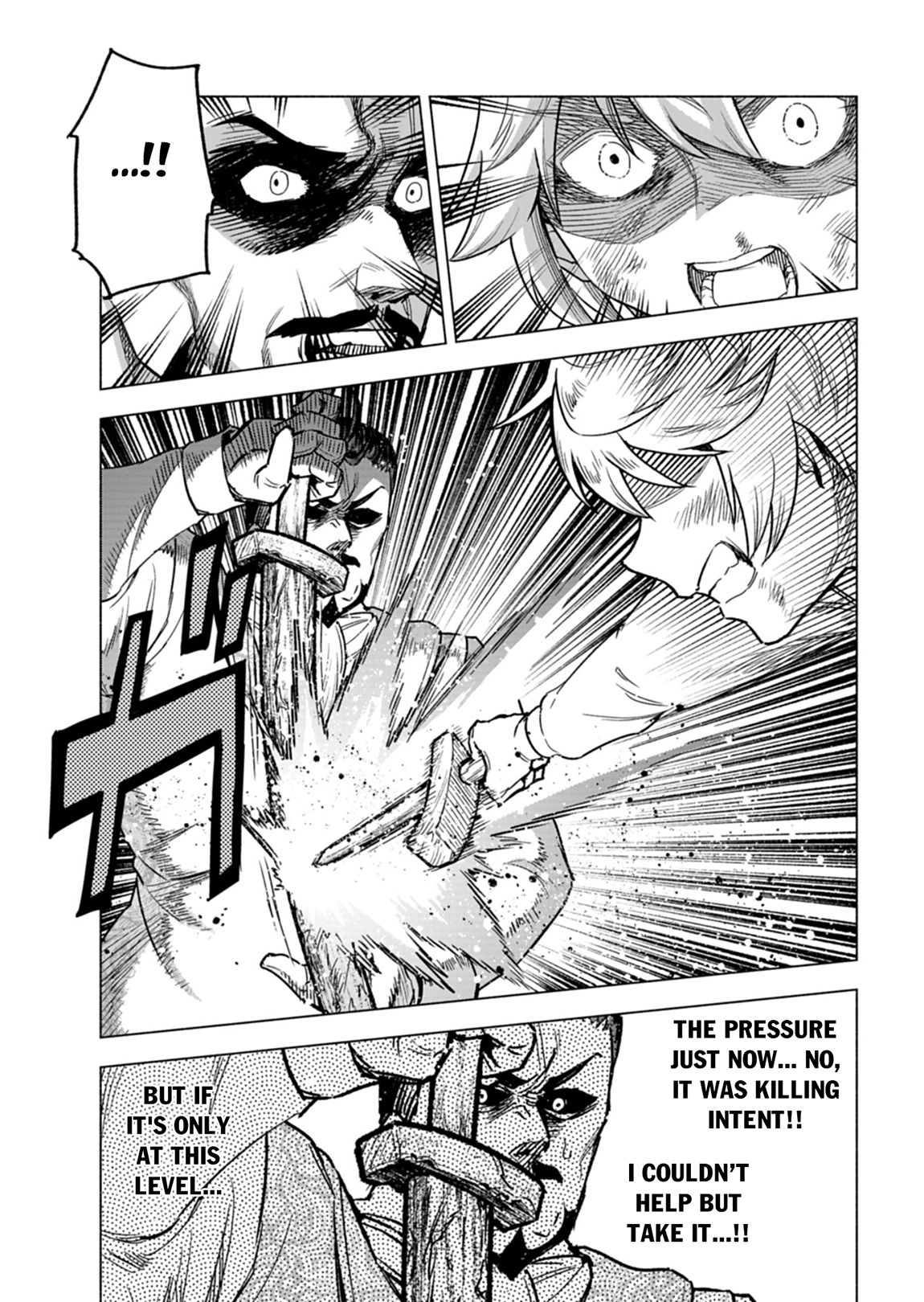 Tada no Murabito no Boku ga, Sanbyaku Nen Mae – Chapter 07 – Page 16