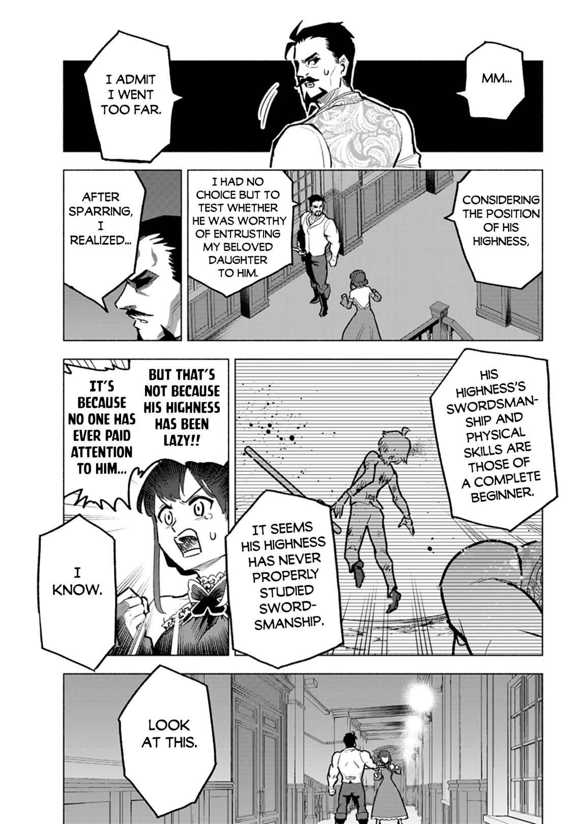 Tada no Murabito no Boku ga, Sanbyaku Nen Mae – Chapter 07 – Page 20