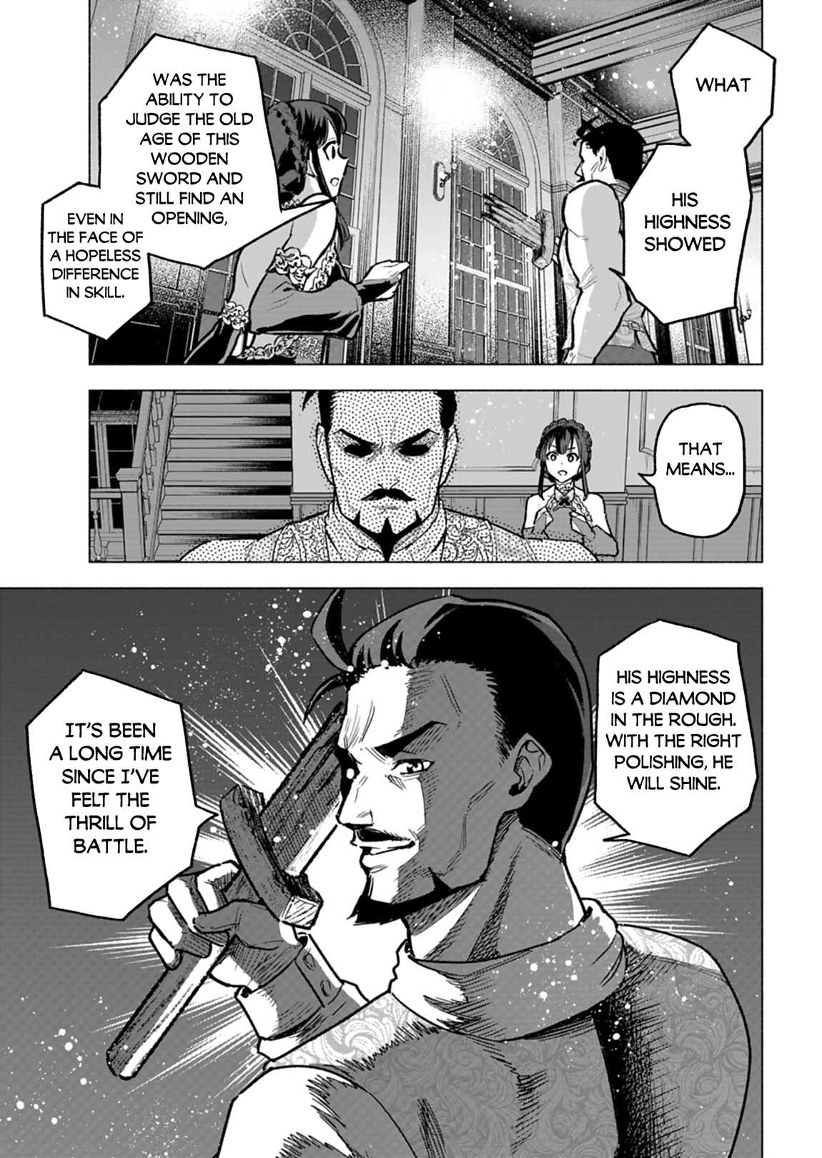 Tada no Murabito no Boku ga, Sanbyaku Nen Mae – Chapter 07 – Page 22