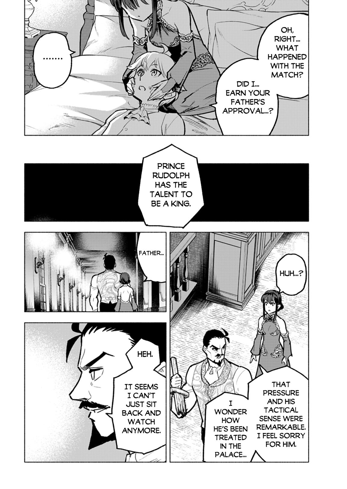 Tada no Murabito no Boku ga, Sanbyaku Nen Mae – Chapter 07 – Page 25