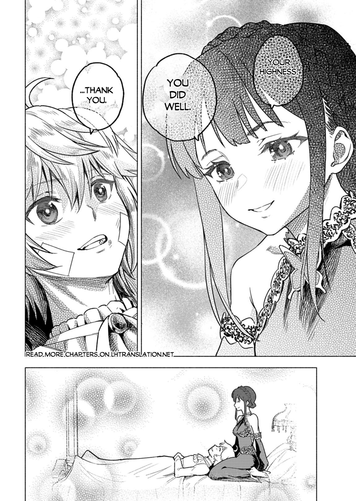 Tada no Murabito no Boku ga, Sanbyaku Nen Mae – Chapter 07 – Page 27