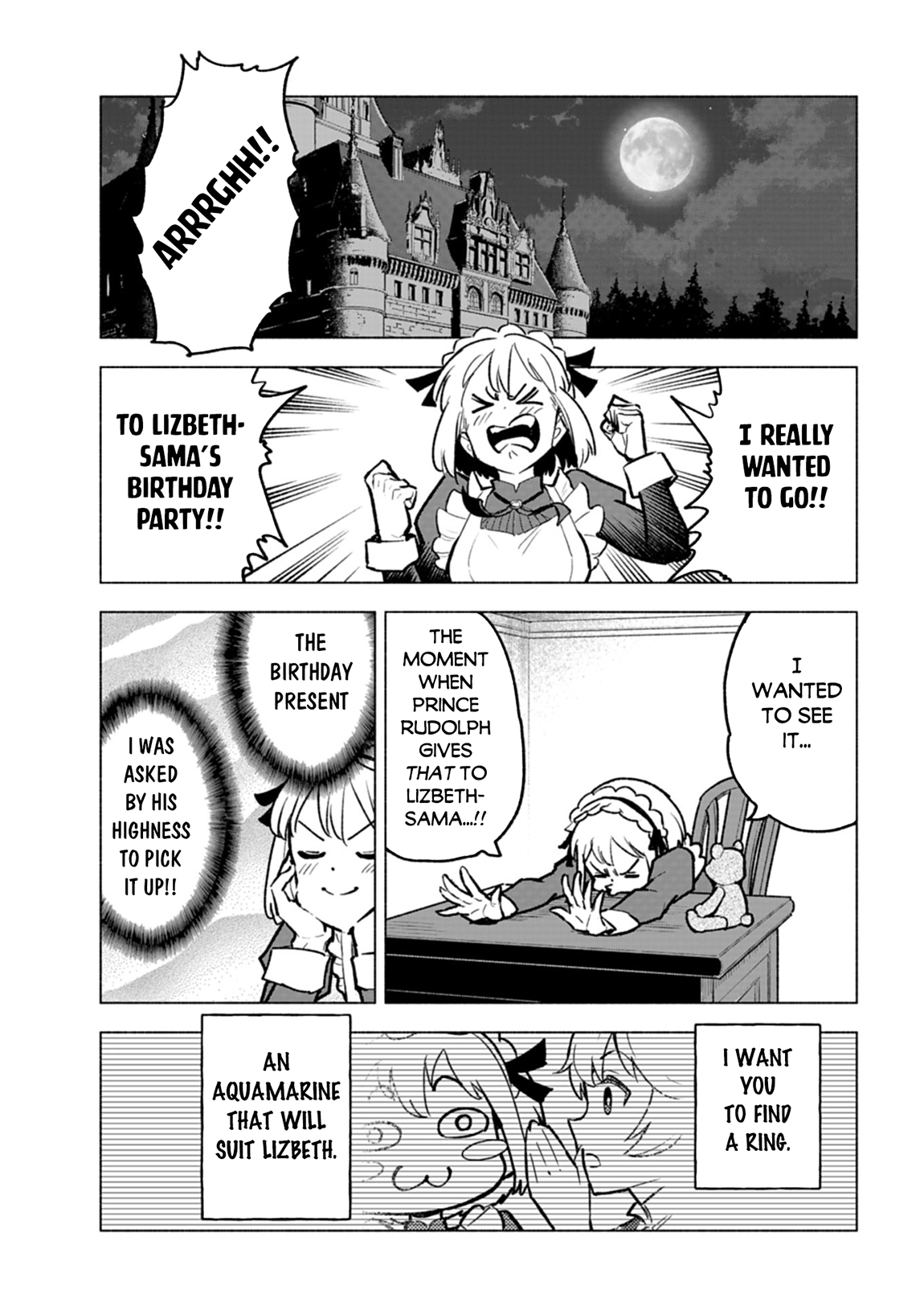 Tada no Murabito no Boku ga, Sanbyaku Nen Mae – Chapter 07 – Page 28