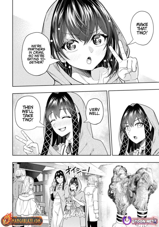 The World's Strongest S-Class Adventurer, Known as the Thunder Emperor, Shows His Power Without Restraint and Becomes a Warrior in the Magic Academy – Chapter 15 – Page 12