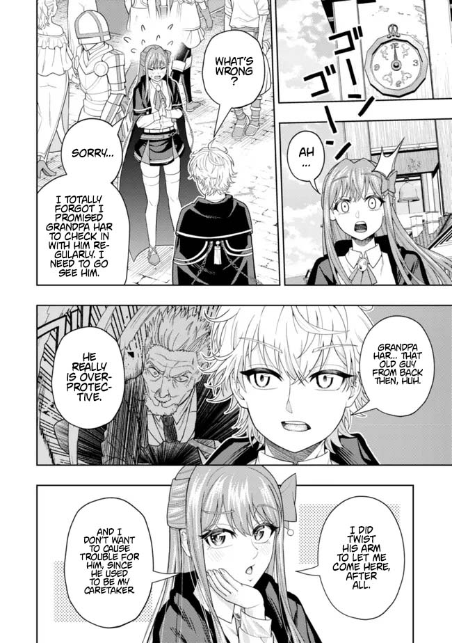 The World's Strongest S-Class Adventurer, Known as the Thunder Emperor, Shows His Power Without Restraint and Becomes a Warrior in the Magic Academy – Chapter 15 – Page 18