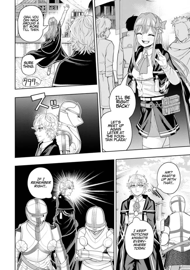 The World's Strongest S-Class Adventurer, Known as the Thunder Emperor, Shows His Power Without Restraint and Becomes a Warrior in the Magic Academy – Chapter 15 – Page 20