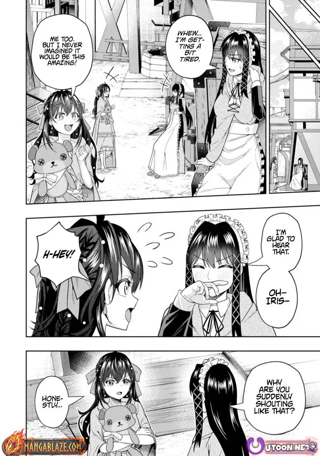 The World's Strongest S-Class Adventurer, Known as the Thunder Emperor, Shows His Power Without Restraint and Becomes a Warrior in the Magic Academy – Chapter 15 – Page 22