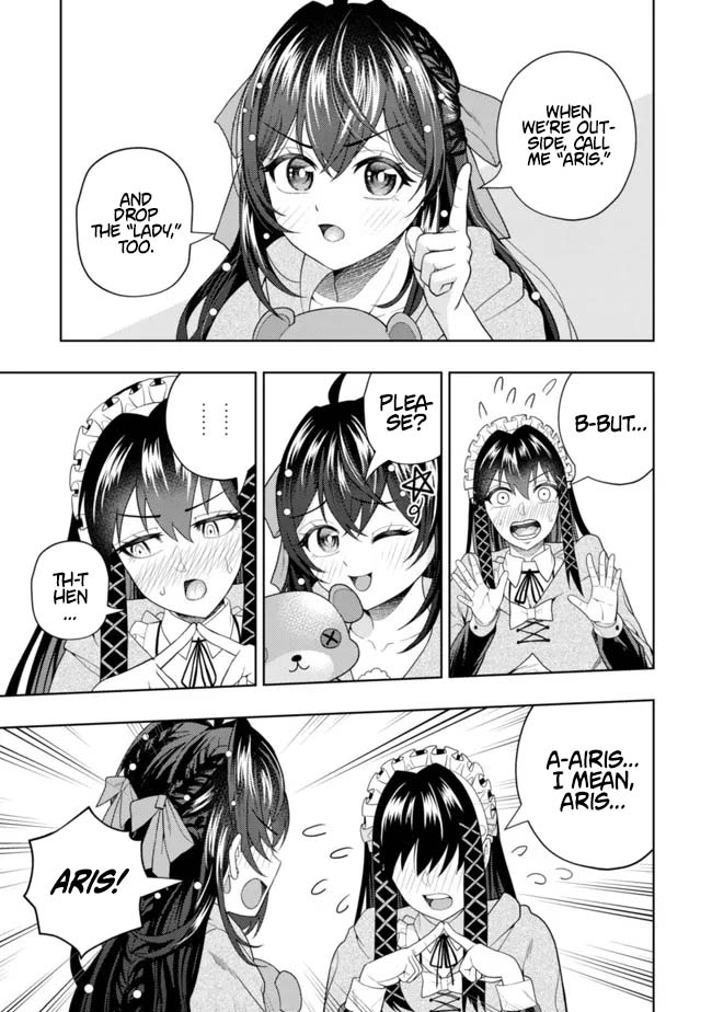 The World's Strongest S-Class Adventurer, Known as the Thunder Emperor, Shows His Power Without Restraint and Becomes a Warrior in the Magic Academy – Chapter 15 – Page 23