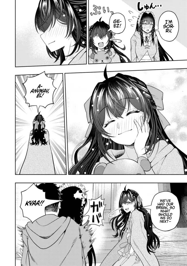 The World's Strongest S-Class Adventurer, Known as the Thunder Emperor, Shows His Power Without Restraint and Becomes a Warrior in the Magic Academy – Chapter 15 – Page 24