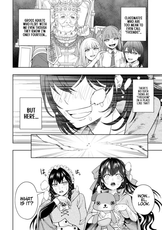 The World's Strongest S-Class Adventurer, Known as the Thunder Emperor, Shows His Power Without Restraint and Becomes a Warrior in the Magic Academy – Chapter 15 – Page 6