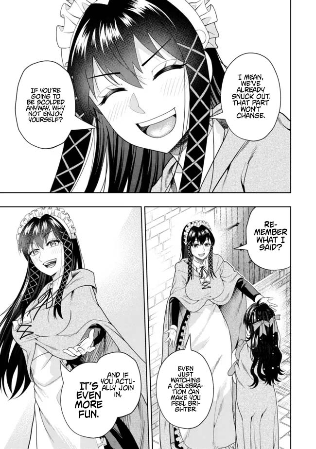 The World's Strongest S-Class Adventurer, Known as the Thunder Emperor, Shows His Power Without Restraint and Becomes a Warrior in the Magic Academy – Chapter 15 – Page 9