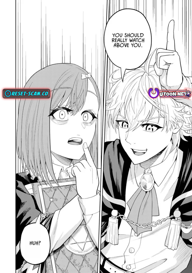 The World's Strongest S-Class Adventurer, Known as the Thunder Emperor, Shows His Power Without Restraint and Becomes a Warrior in the Magic Academy – Chapter 13 – Page 20