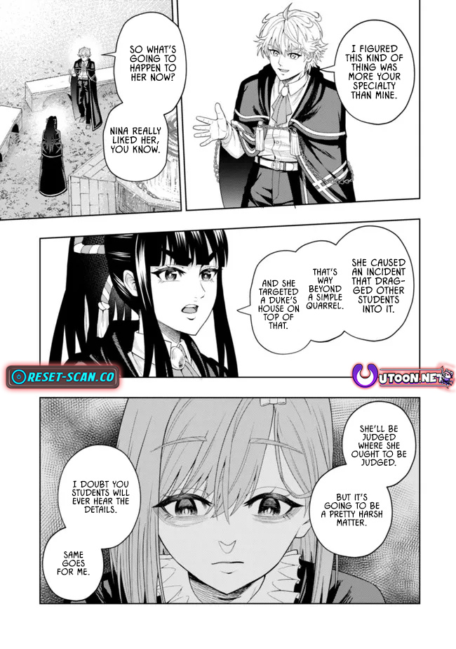 The World's Strongest S-Class Adventurer, Known as the Thunder Emperor, Shows His Power Without Restraint and Becomes a Warrior in the Magic Academy – Chapter 13 – Page 29