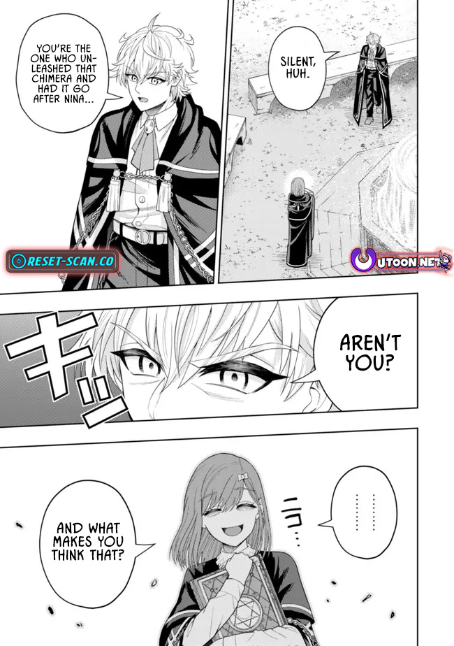 The World's Strongest S-Class Adventurer, Known as the Thunder Emperor, Shows His Power Without Restraint and Becomes a Warrior in the Magic Academy – Chapter 13 – Page 5