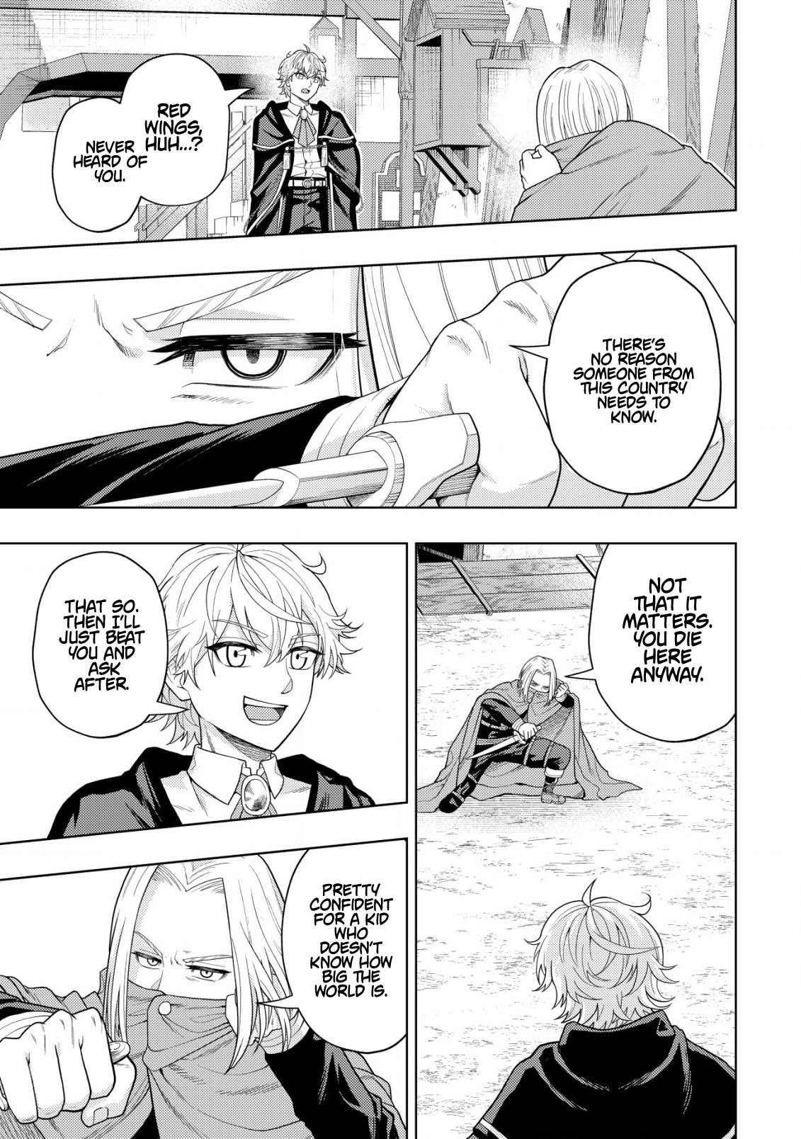 The World's Strongest S-Class Adventurer, Known as the Thunder Emperor, Shows His Power Without Restraint and Becomes a Warrior in the Magic Academy – Chapter 16.2 – Page 13