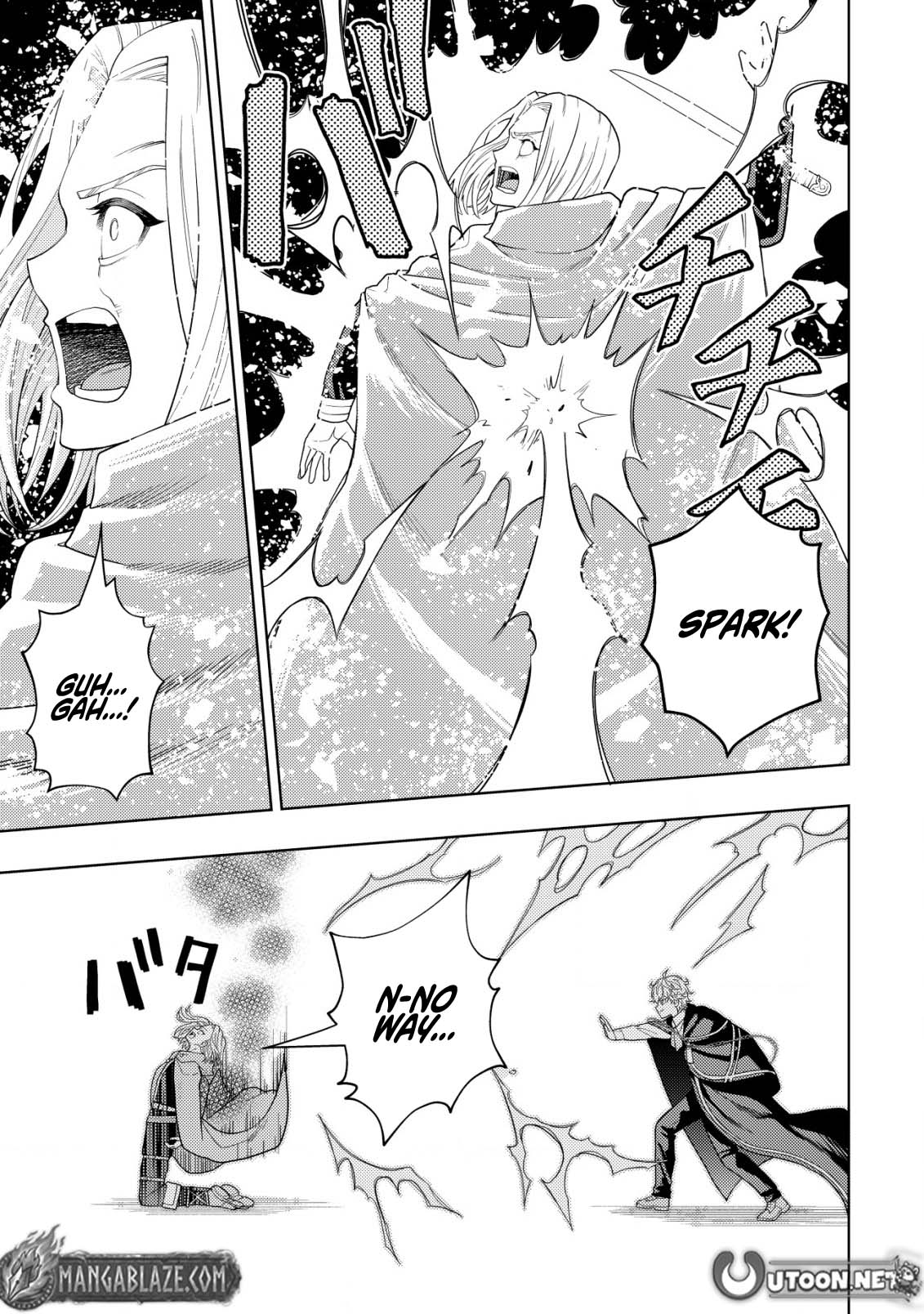 The World's Strongest S-Class Adventurer, Known as the Thunder Emperor, Shows His Power Without Restraint and Becomes a Warrior in the Magic Academy – Chapter 16.2 – Page 17