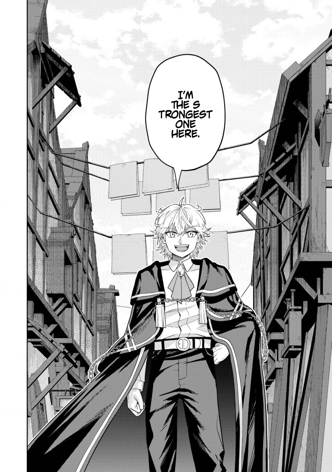 The World's Strongest S-Class Adventurer, Known as the Thunder Emperor, Shows His Power Without Restraint and Becomes a Warrior in the Magic Academy – Chapter 16.2 – Page 6