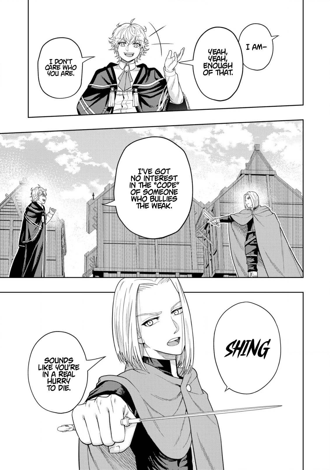 The World's Strongest S-Class Adventurer, Known as the Thunder Emperor, Shows His Power Without Restraint and Becomes a Warrior in the Magic Academy – Chapter 16.2 – Page 11