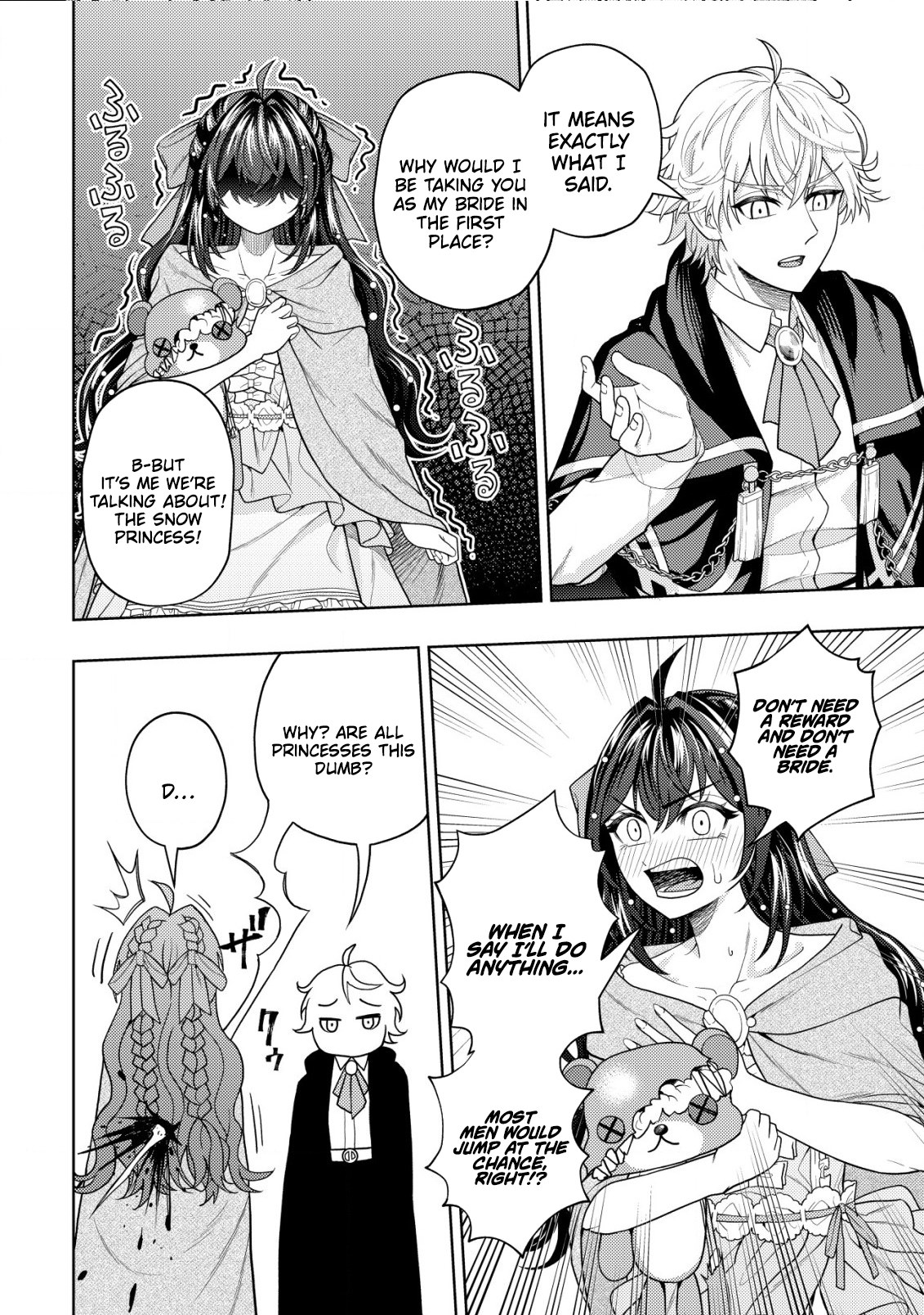 The World's Strongest S-Class Adventurer, Known as the Thunder Emperor, Shows His Power Without Restraint and Becomes a Warrior in the Magic Academy – Chapter 17 – Page 9