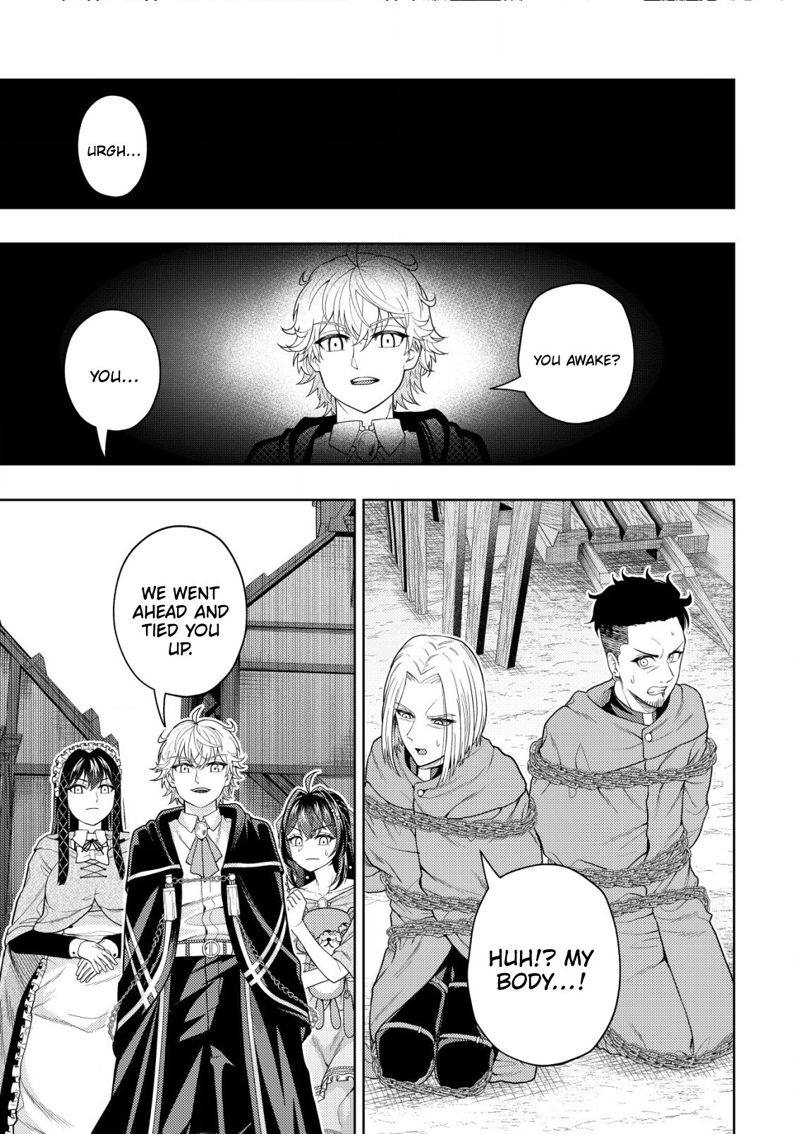 The World's Strongest S-Class Adventurer, Known as the Thunder Emperor, Shows His Power Without Restraint and Becomes a Warrior in the Magic Academy – Chapter 17 – Page 14