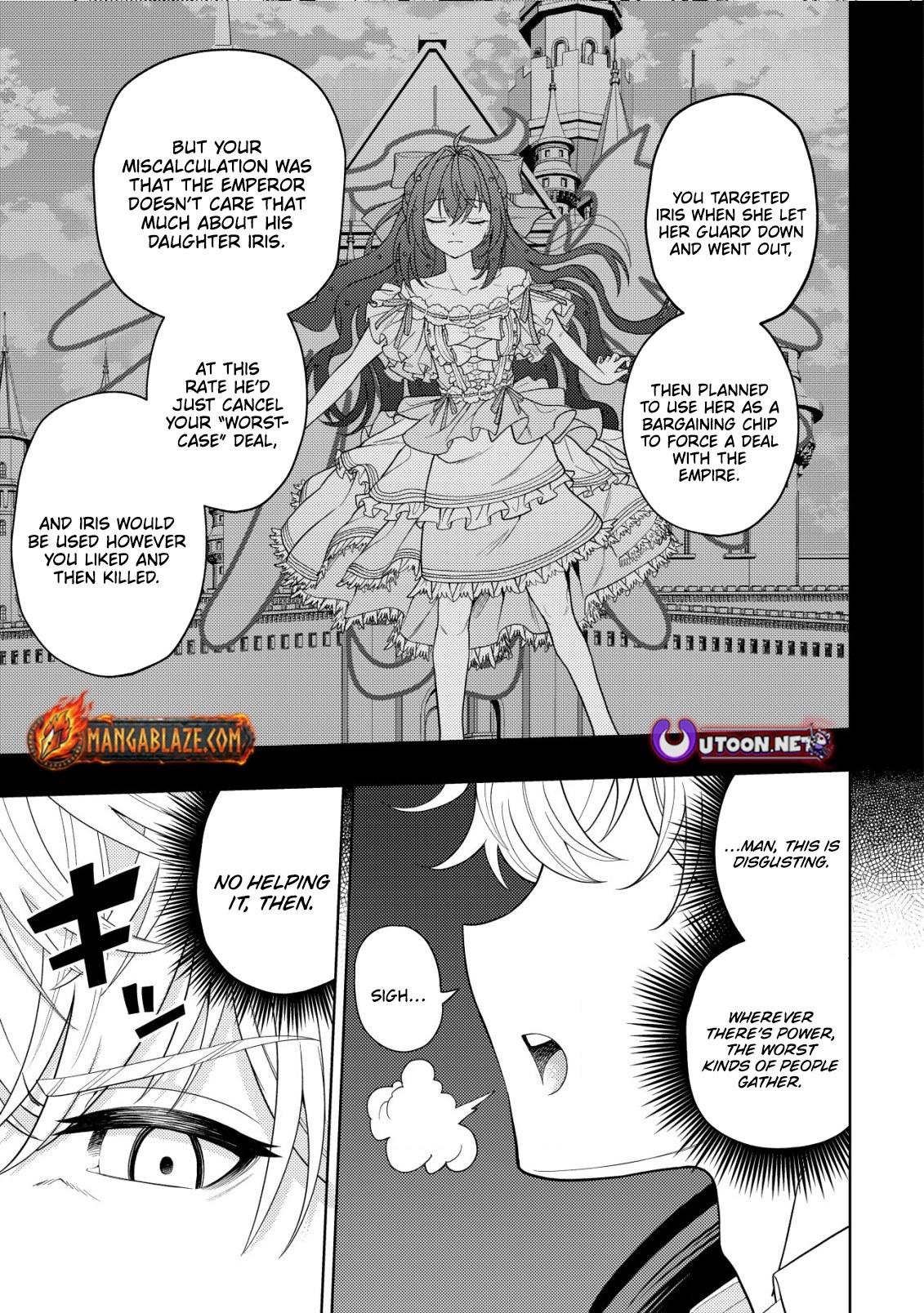 The World's Strongest S-Class Adventurer, Known as the Thunder Emperor, Shows His Power Without Restraint and Becomes a Warrior in the Magic Academy – Chapter 17 – Page 18