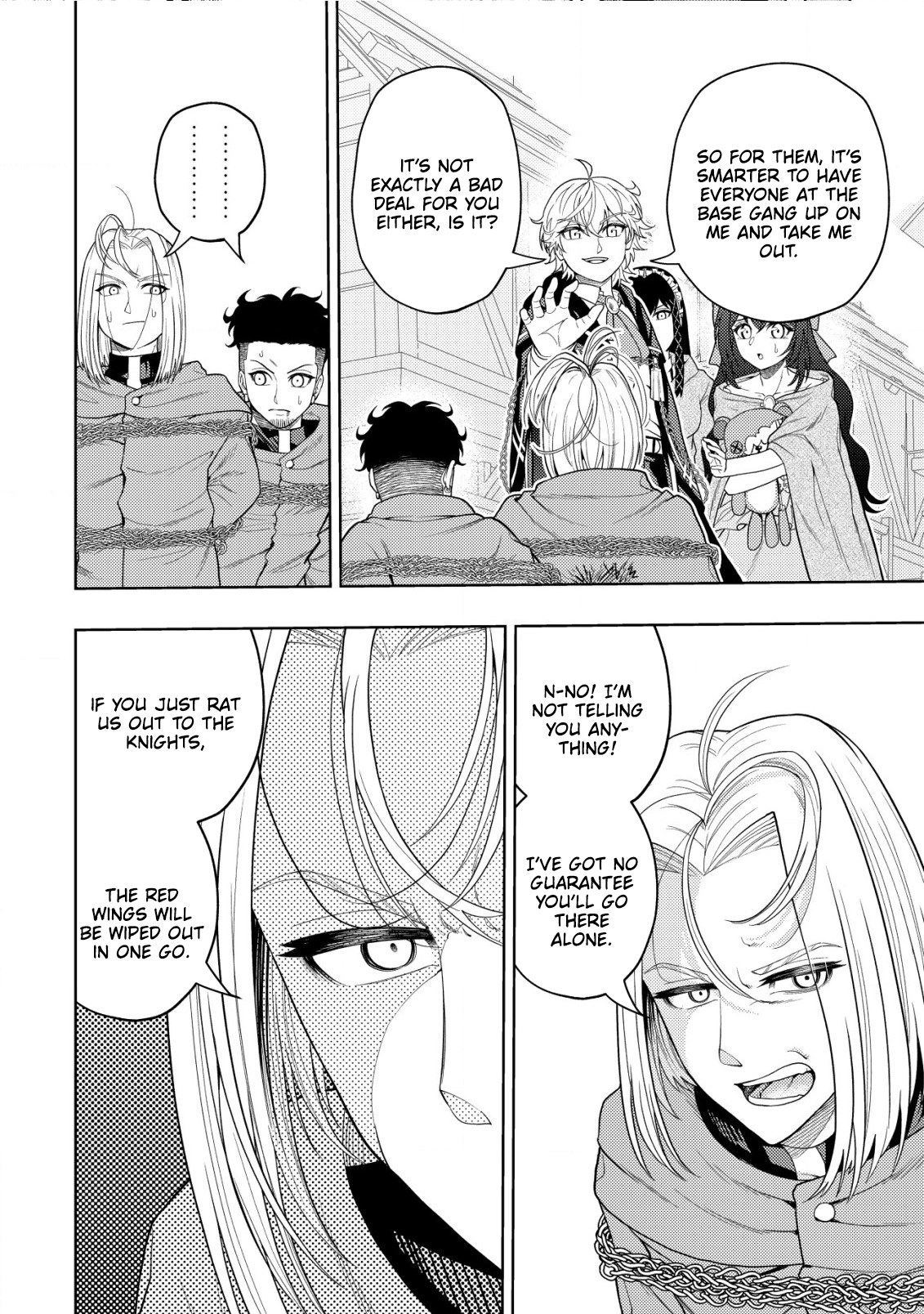 The World's Strongest S-Class Adventurer, Known as the Thunder Emperor, Shows His Power Without Restraint and Becomes a Warrior in the Magic Academy – Chapter 17 – Page 21