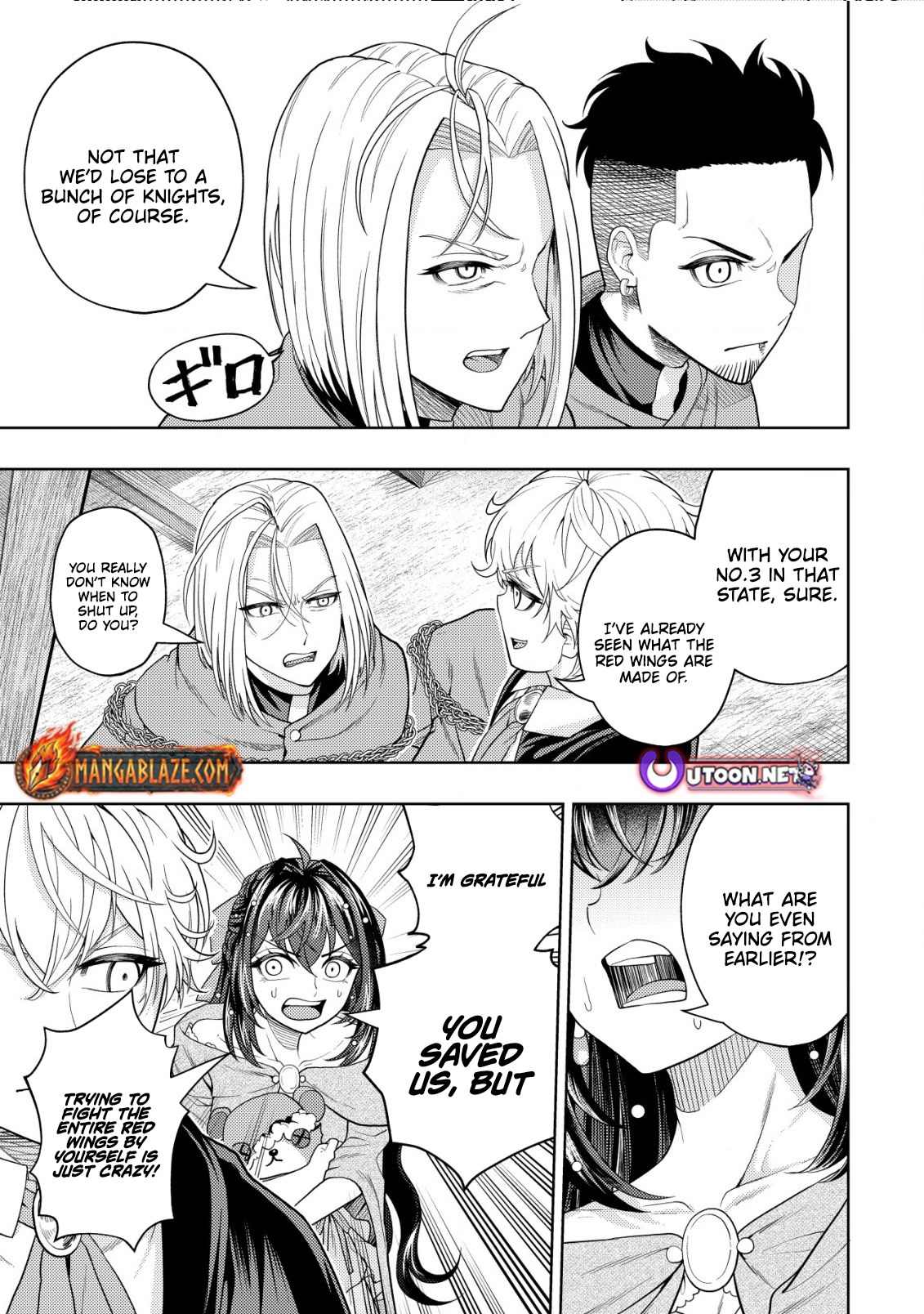 The World's Strongest S-Class Adventurer, Known as the Thunder Emperor, Shows His Power Without Restraint and Becomes a Warrior in the Magic Academy – Chapter 17 – Page 22