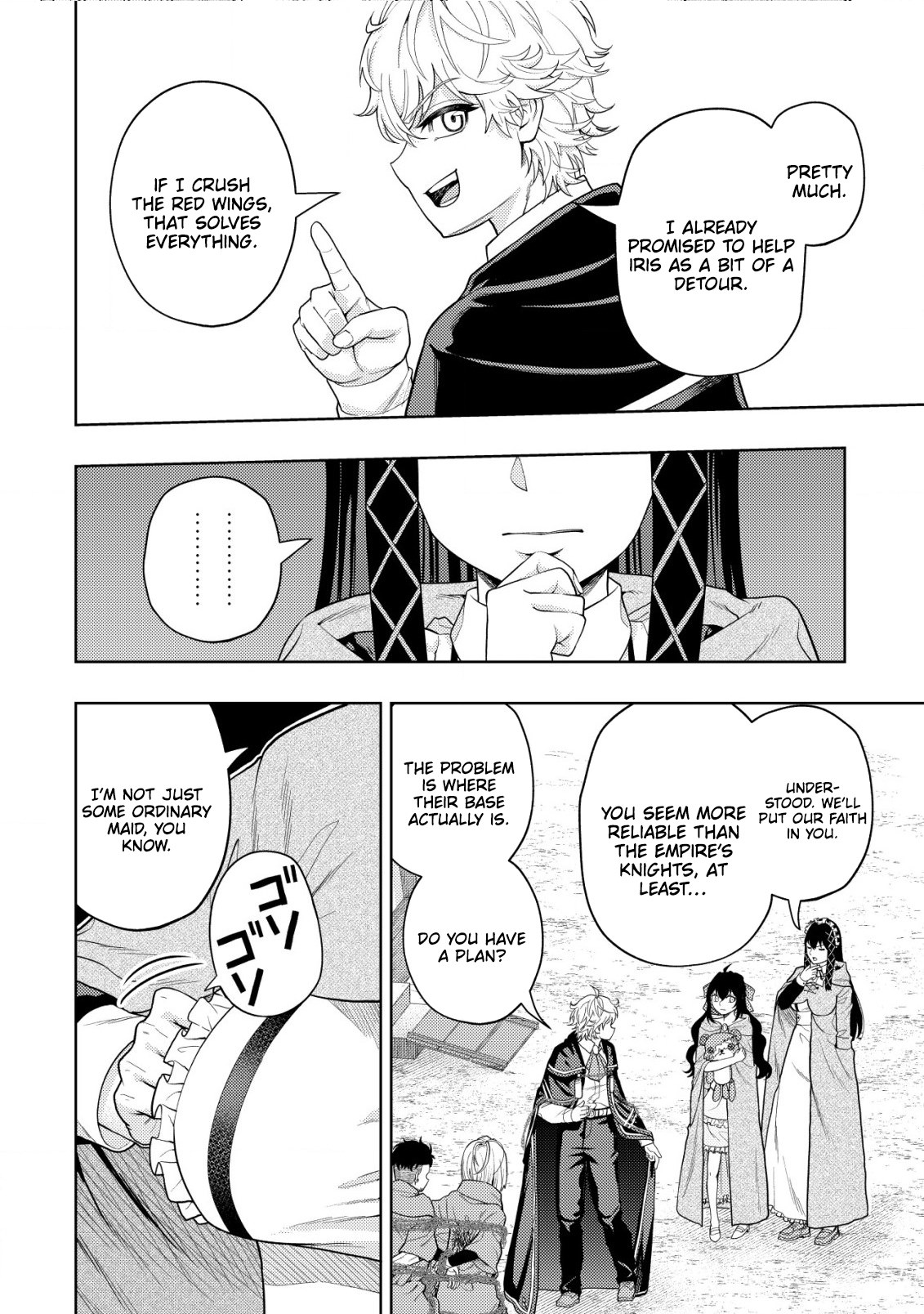 The World's Strongest S-Class Adventurer, Known as the Thunder Emperor, Shows His Power Without Restraint and Becomes a Warrior in the Magic Academy – Chapter 17 – Page 25