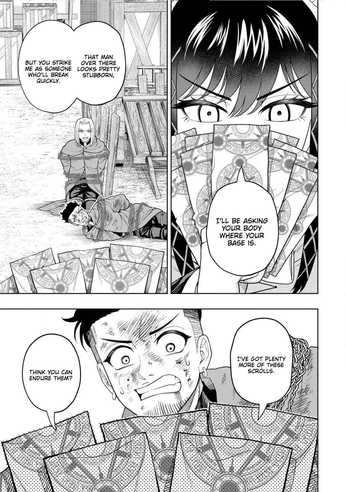 The World's Strongest S-Class Adventurer, Known as the Thunder Emperor, Shows His Power Without Restraint and Becomes a Warrior in the Magic Academy – Chapter 17 – Page 28