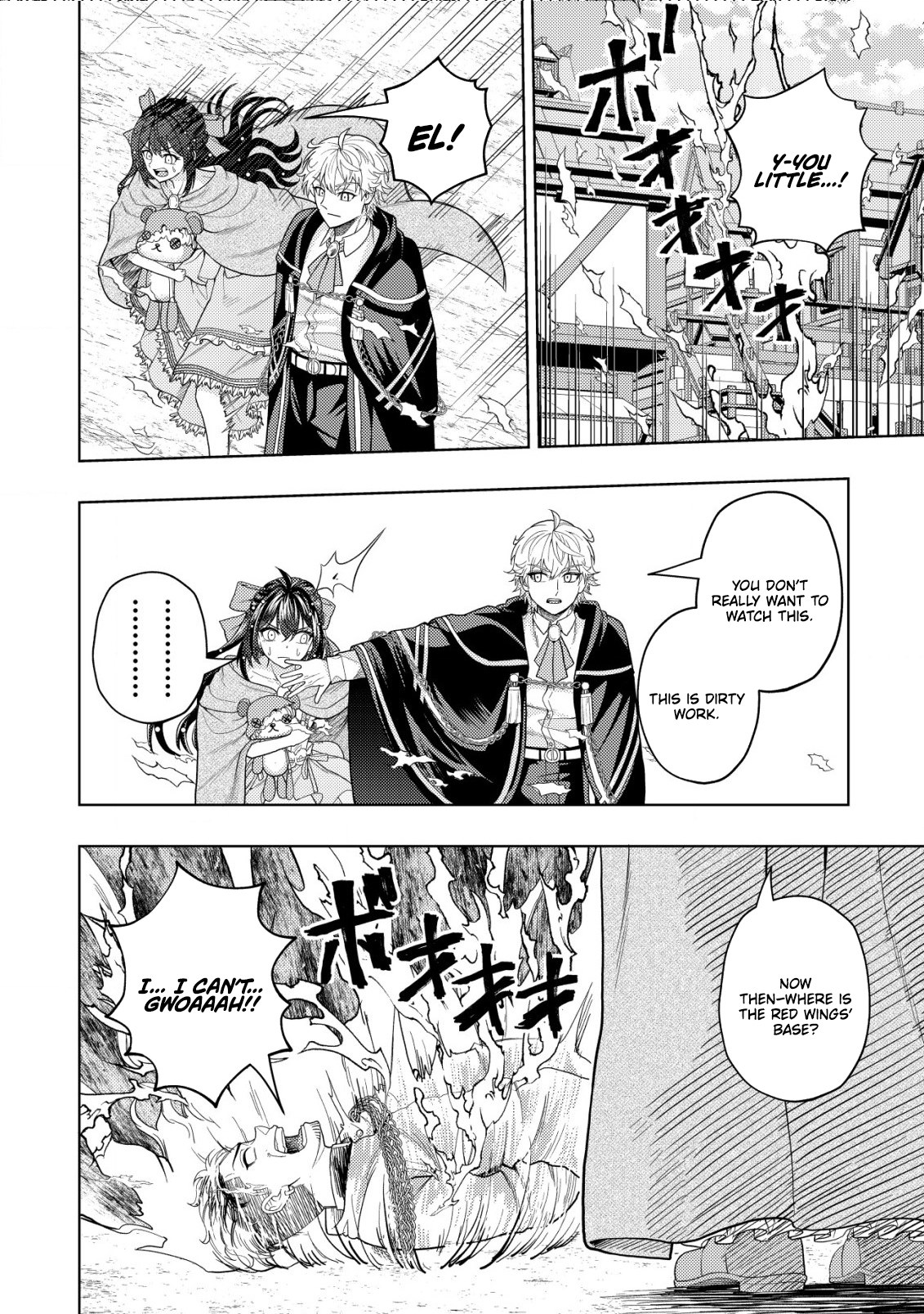 The World's Strongest S-Class Adventurer, Known as the Thunder Emperor, Shows His Power Without Restraint and Becomes a Warrior in the Magic Academy – Chapter 17 – Page 29