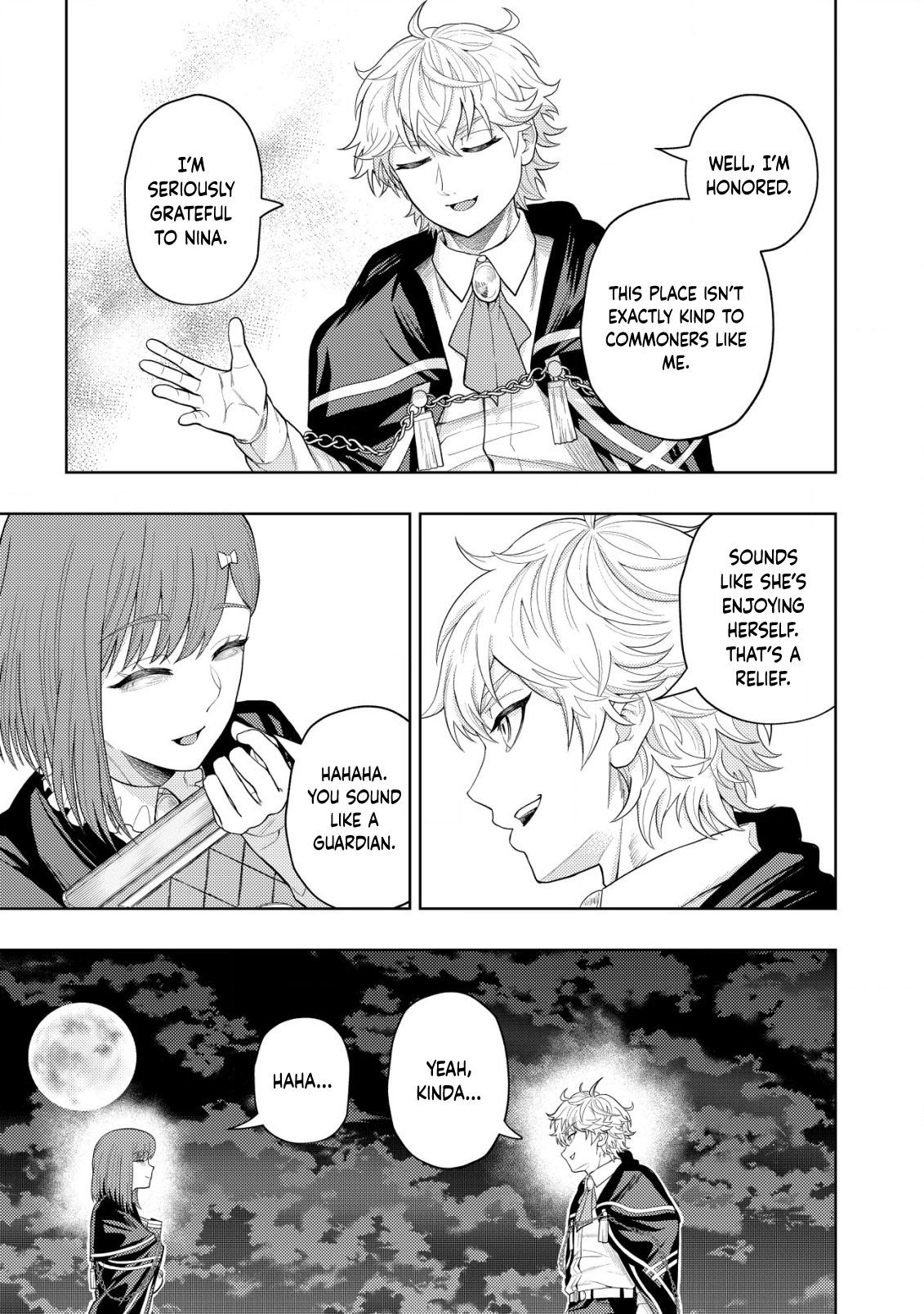 The World's Strongest S-Class Adventurer, Known as the Thunder Emperor, Shows His Power Without Restraint and Becomes a Warrior in the Magic Academy – Chapter 09 – Page 3