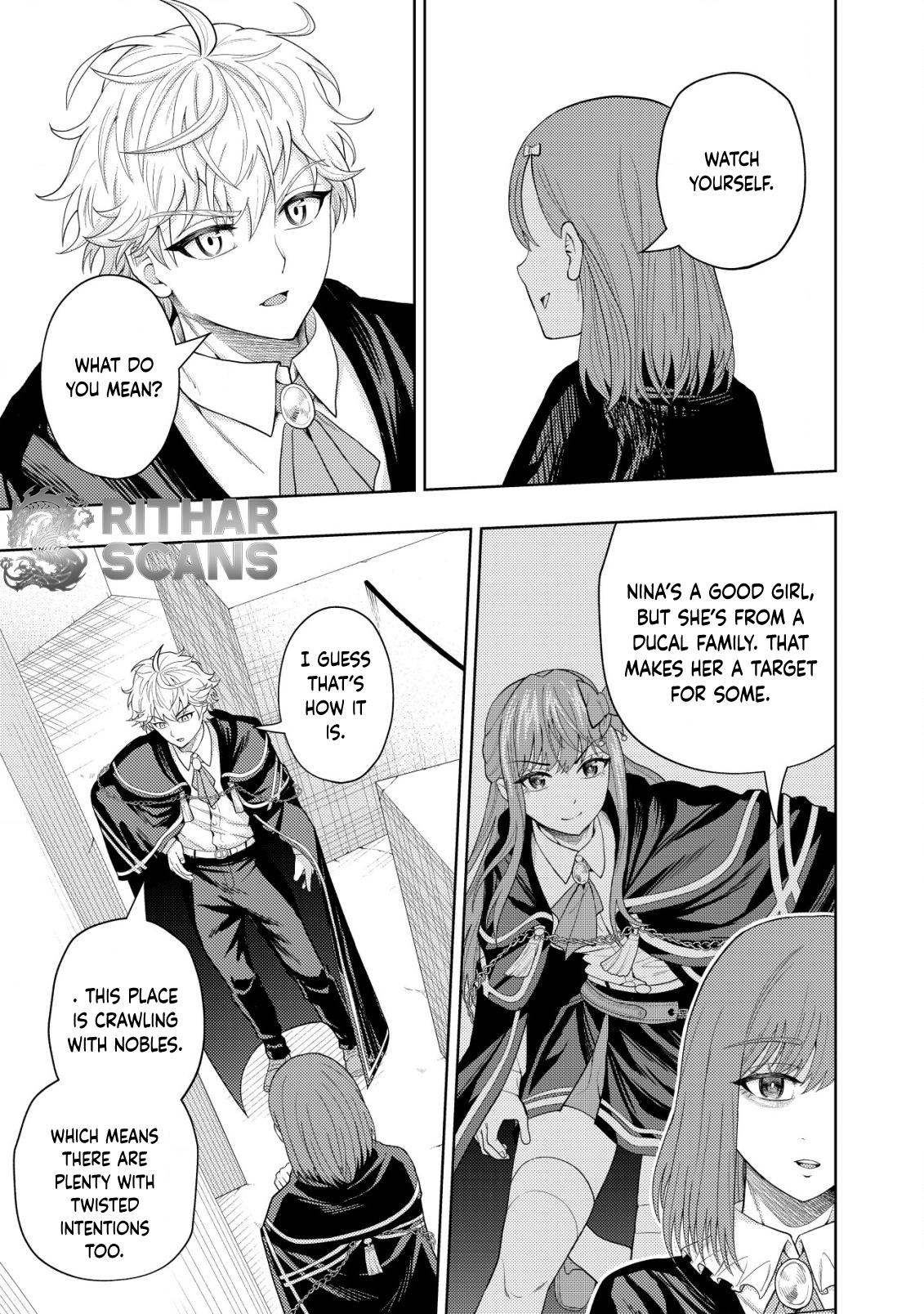 The World's Strongest S-Class Adventurer, Known as the Thunder Emperor, Shows His Power Without Restraint and Becomes a Warrior in the Magic Academy – Chapter 09 – Page 7