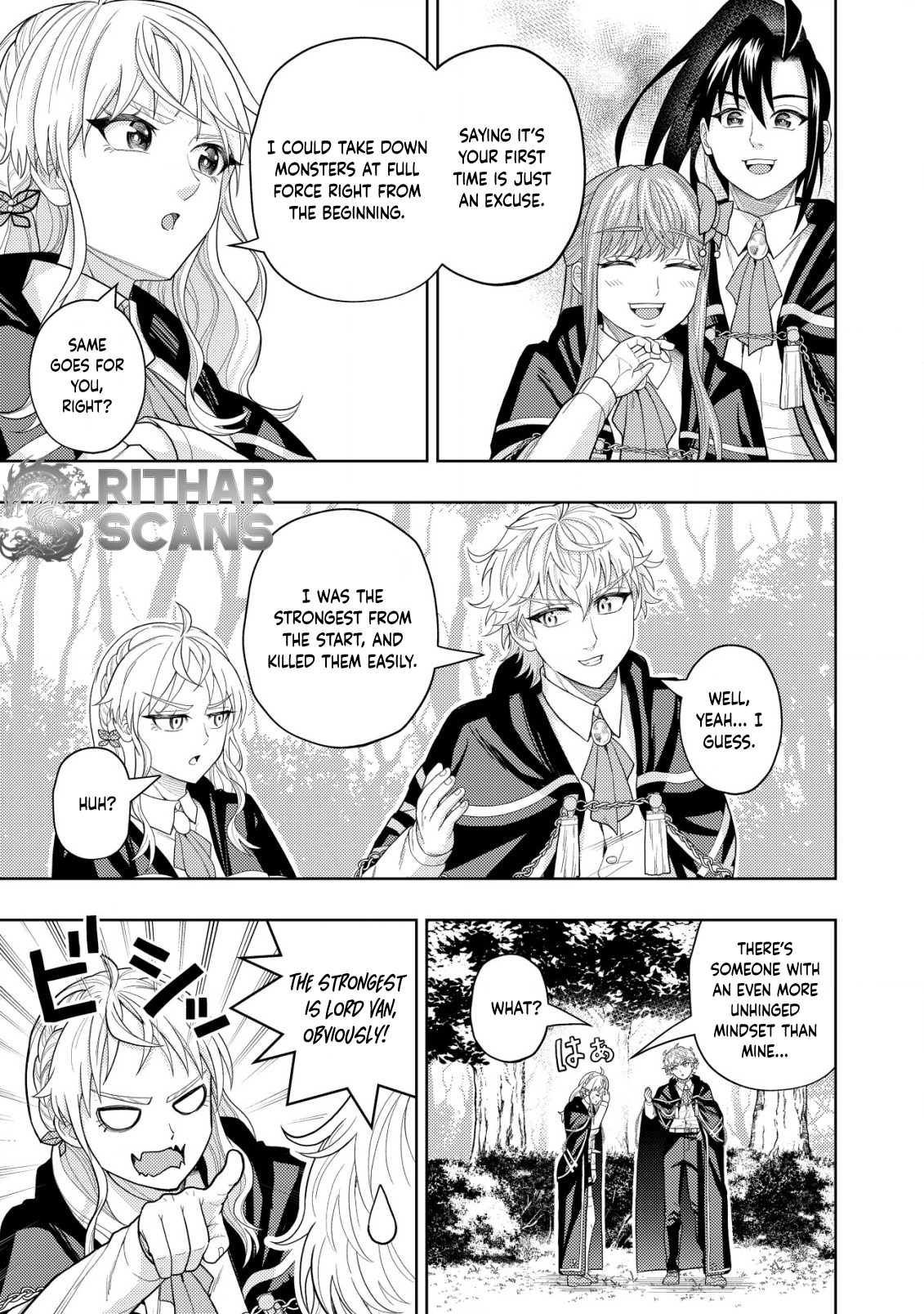 The World's Strongest S-Class Adventurer, Known as the Thunder Emperor, Shows His Power Without Restraint and Becomes a Warrior in the Magic Academy – Chapter 09 – Page 19