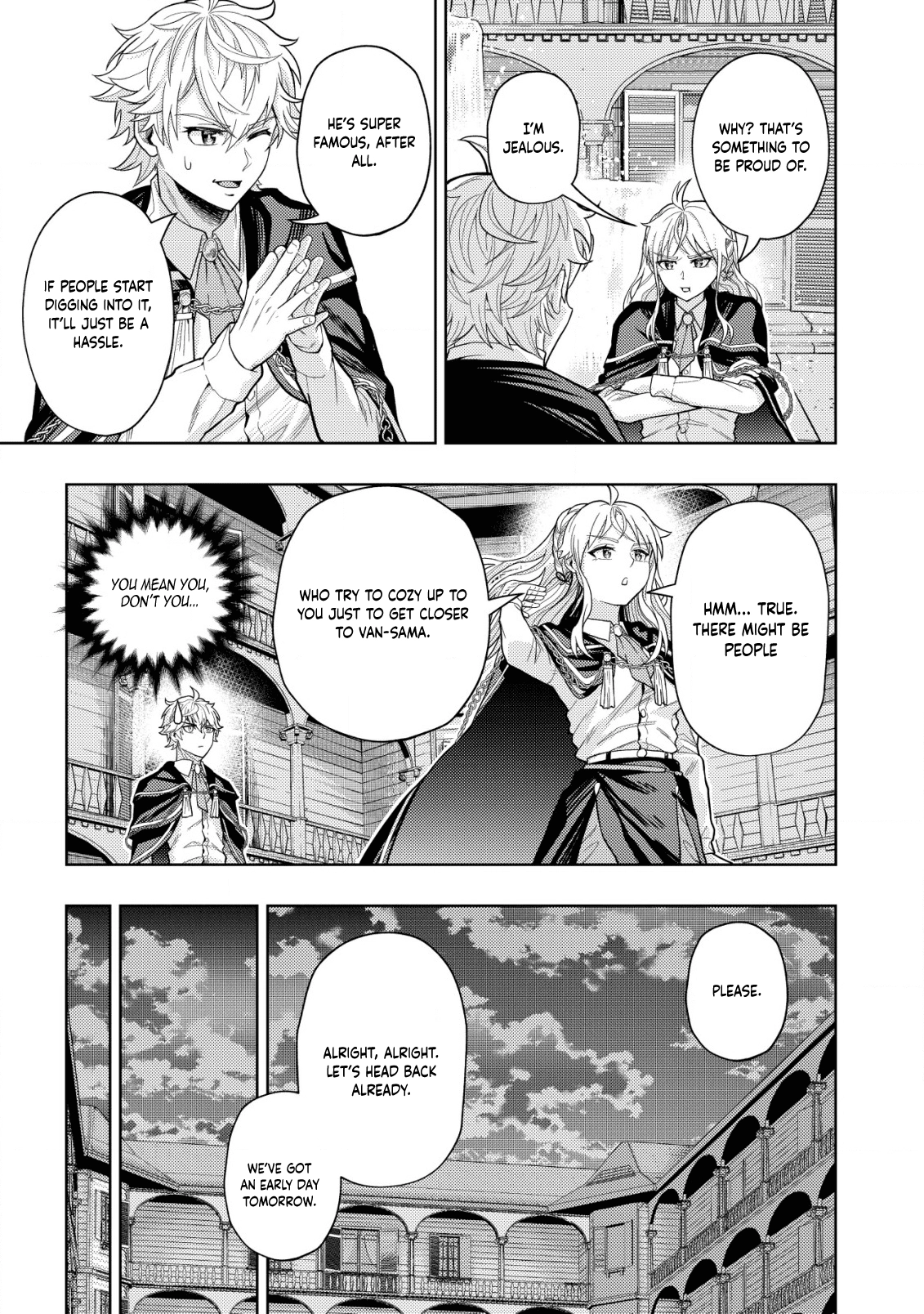 The World's Strongest S-Class Adventurer, Known as the Thunder Emperor, Shows His Power Without Restraint and Becomes a Warrior in the Magic Academy – Chapter 06 – Page 11