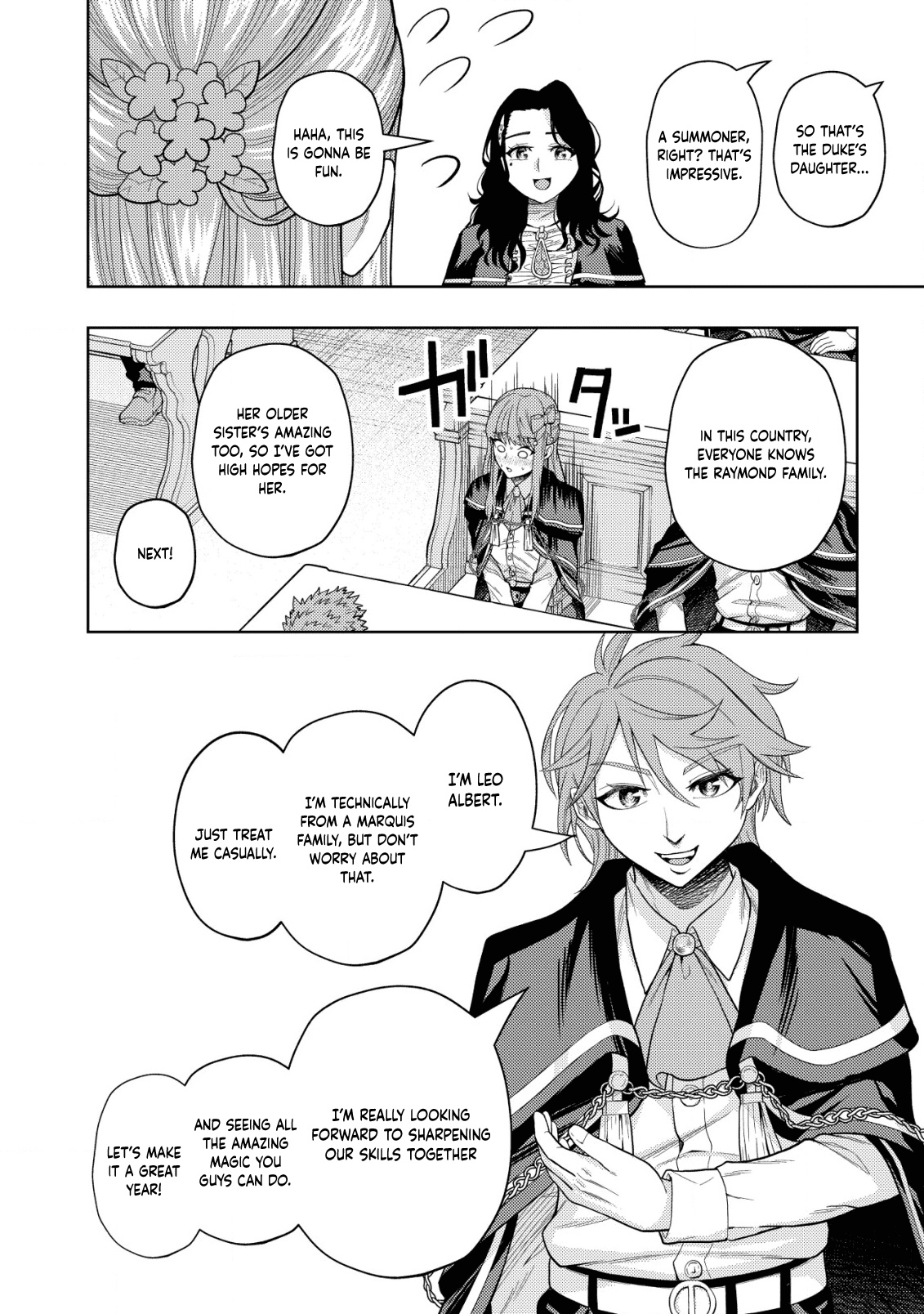 The World's Strongest S-Class Adventurer, Known as the Thunder Emperor, Shows His Power Without Restraint and Becomes a Warrior in the Magic Academy – Chapter 06 – Page 20