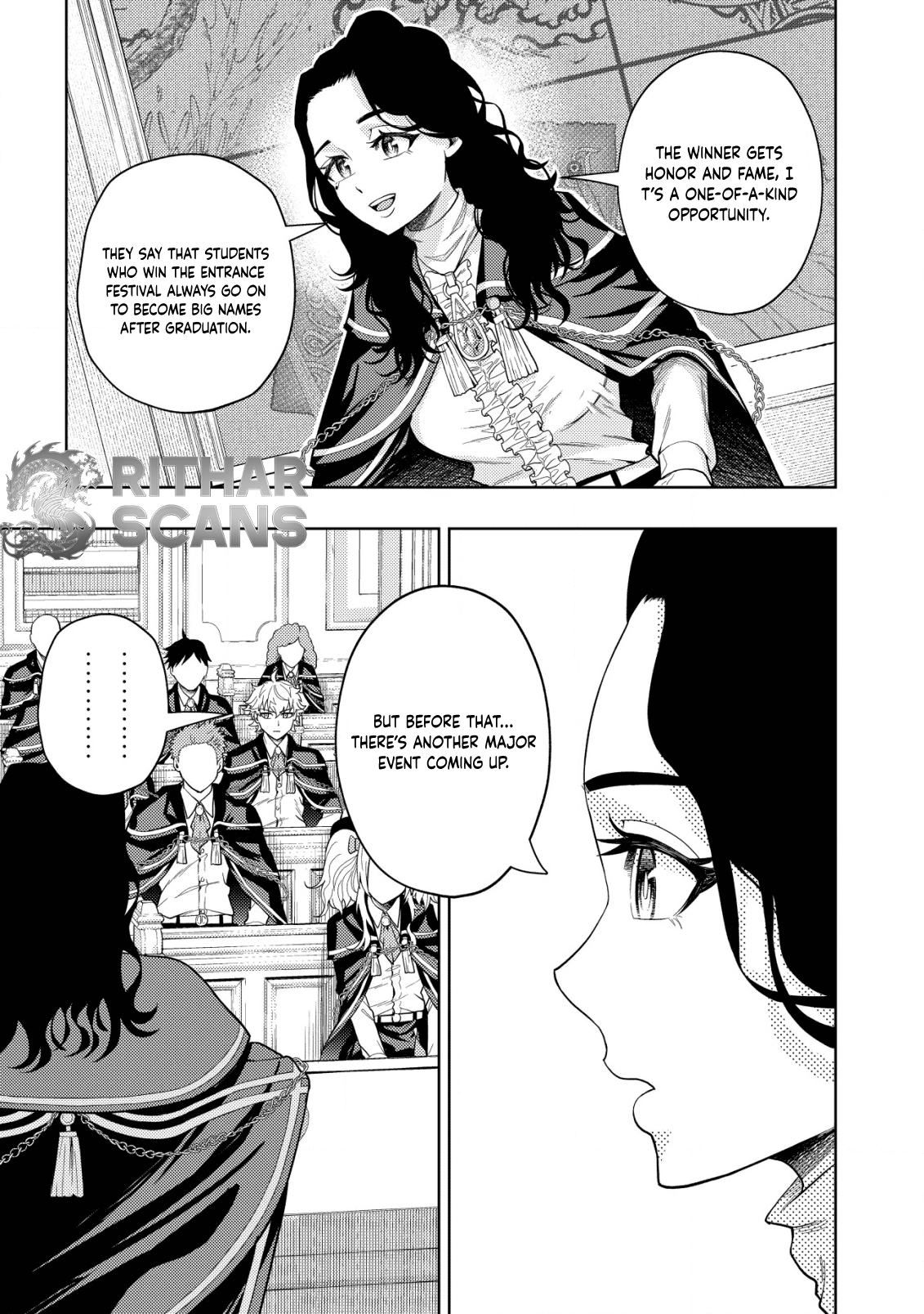 The World's Strongest S-Class Adventurer, Known as the Thunder Emperor, Shows His Power Without Restraint and Becomes a Warrior in the Magic Academy – Chapter 06 – Page 25