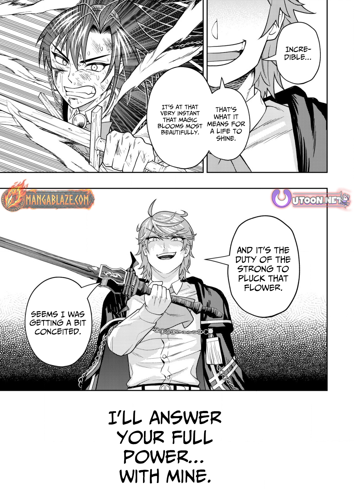 The World's Strongest S-Class Adventurer, Known as the Thunder Emperor, Shows His Power Without Restraint and Becomes a Warrior in the Magic Academy – Chapter 26 – Page 11