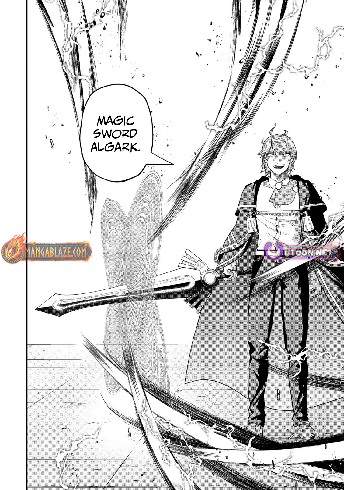 The World's Strongest S-Class Adventurer, Known as the Thunder Emperor, Shows His Power Without Restraint and Becomes a Warrior in the Magic Academy – Chapter 26 – Page 16