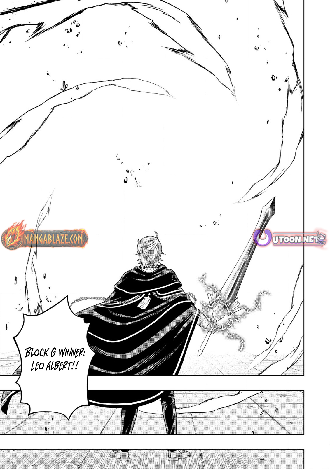 The World's Strongest S-Class Adventurer, Known as the Thunder Emperor, Shows His Power Without Restraint and Becomes a Warrior in the Magic Academy – Chapter 26 – Page 21