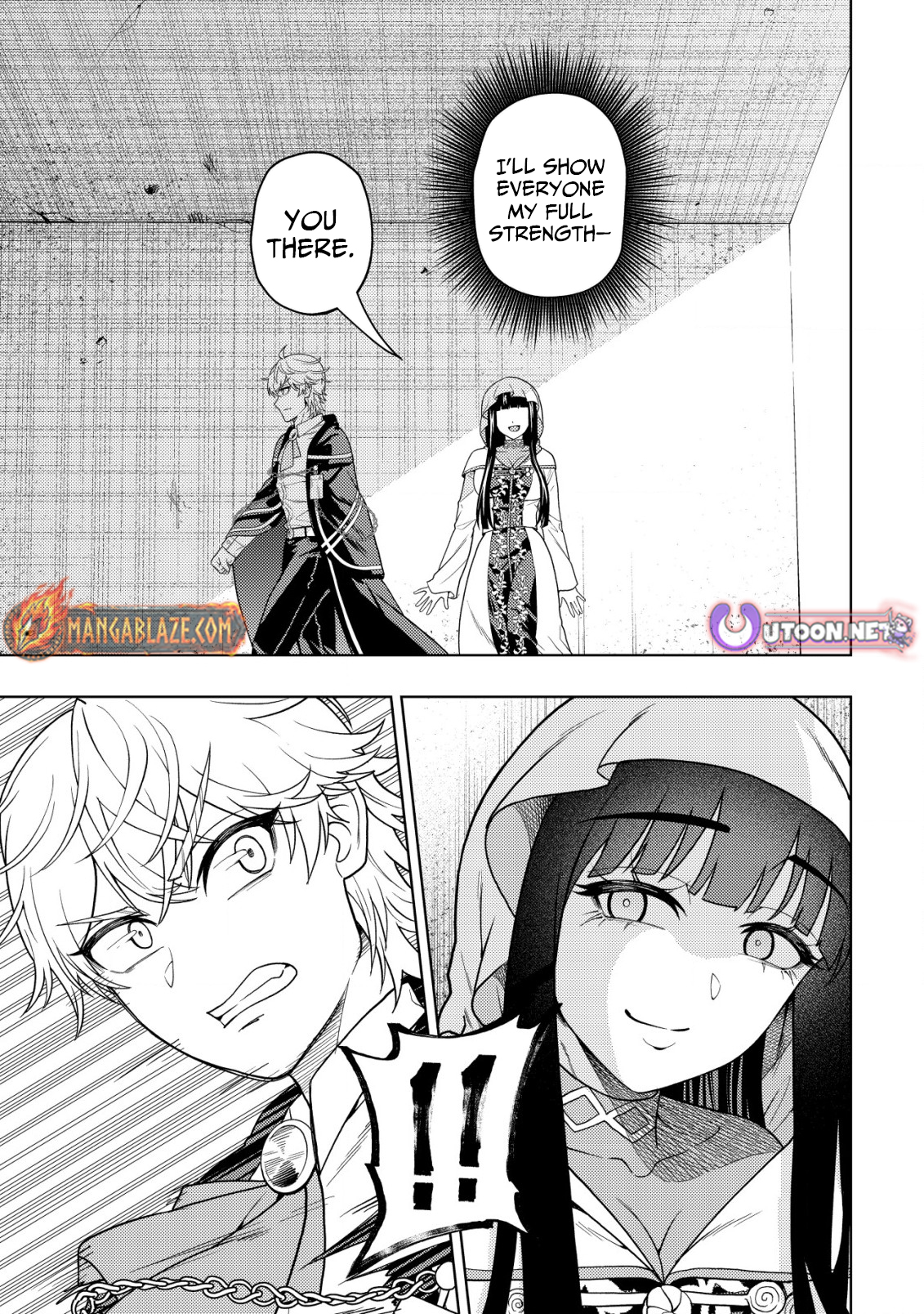 The World's Strongest S-Class Adventurer, Known as the Thunder Emperor, Shows His Power Without Restraint and Becomes a Warrior in the Magic Academy – Chapter 26 – Page 29